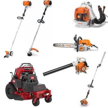 Toro GrandStand HDM 36" Complete Commercial Landscaping Package