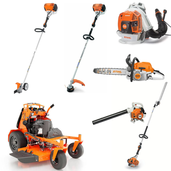 Bad Boy Revolt SD 42" Complete Commercial Landscaping Package