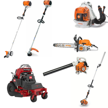 Toro GrandStand HDM 32" Complete Commercial Landscaping Package