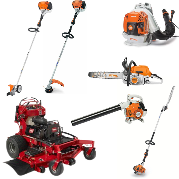 Toro GrandStand 48" Complete Commercial Landscaping Package