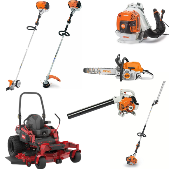 Toro Z Master 4000 60" Complete Commercial Landscaping Package