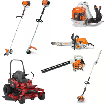 Toro Z Master 4000 HDX MyRIDE 60" Complete Commercial Landscaping Package