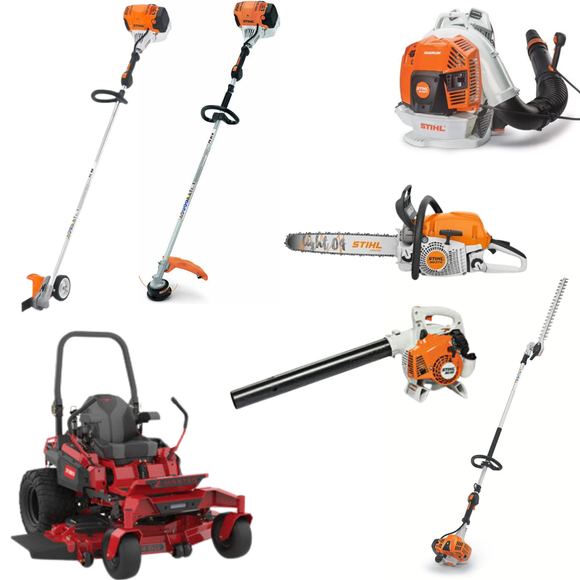Toro Z Master 4000 HDX MyRIDE 60" Complete Commercial Landscaping Package