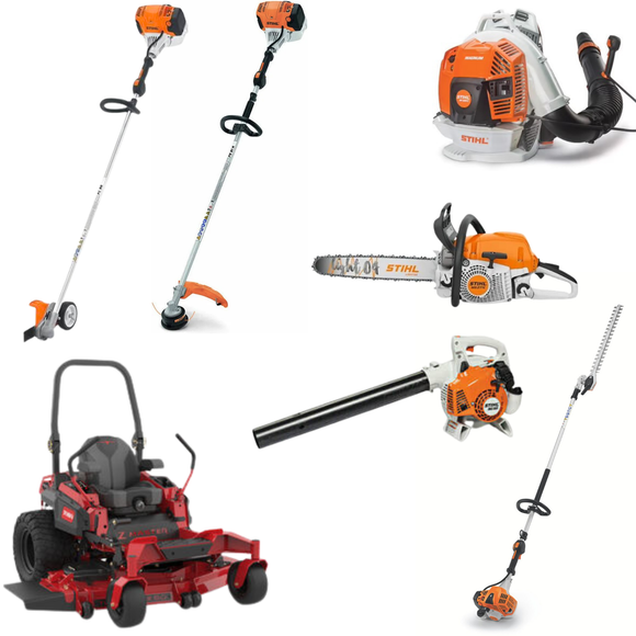 Toro Z Master 4000 HDX Pro XL 72" Complete Commercial Landscaping Package