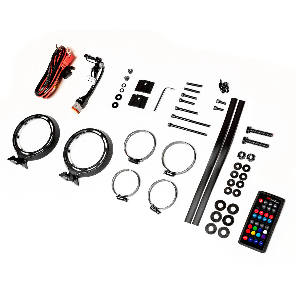 ECOXGEAR SEDS33 SoundExtreme Elite 33" 360° Sound