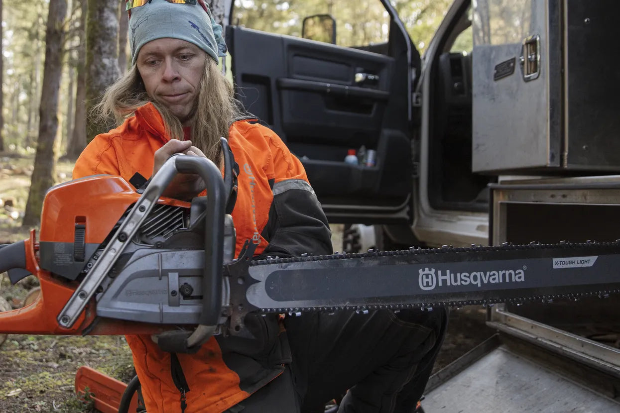 Husqvarna 592 XP® G Chainsaw