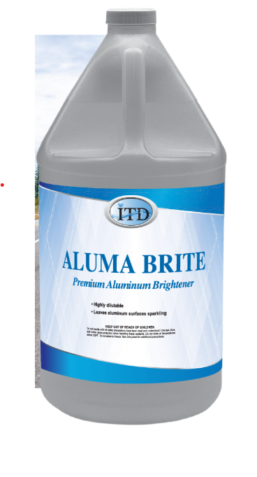 Aluma Brite – Aluminum Cleaner & Brightener 16220 1G