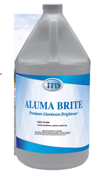 Aluma Brite – Aluminum Cleaner & Brightener 16220 1G