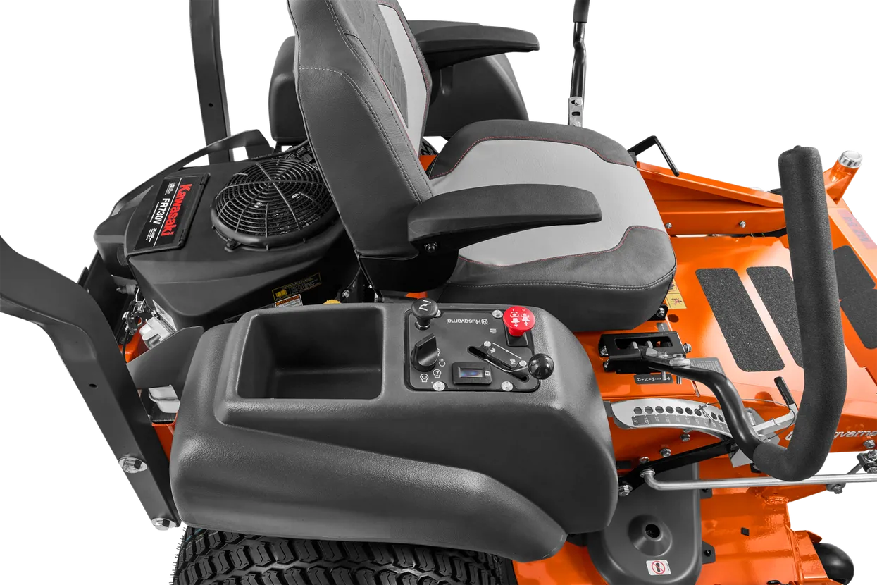 HUSQVARNA MZ54 ROPS Zero Turn