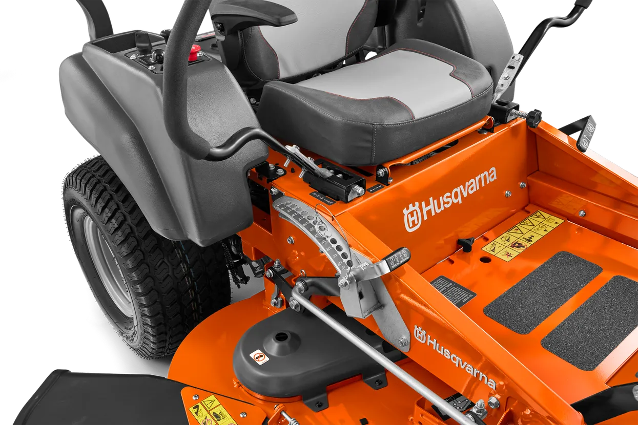HUSQVARNA MZ54 ROPS Zero Turn