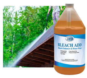 Bleach Add – Orange Soft Wash Additive 20279 5G