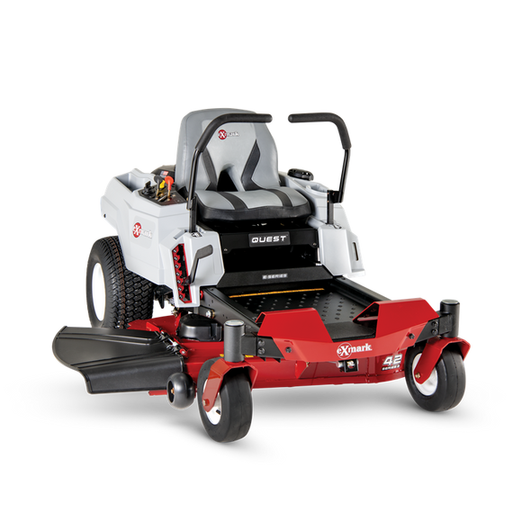 Exmark® Quest E-Series 50in Zero Turn Lawn Mower
