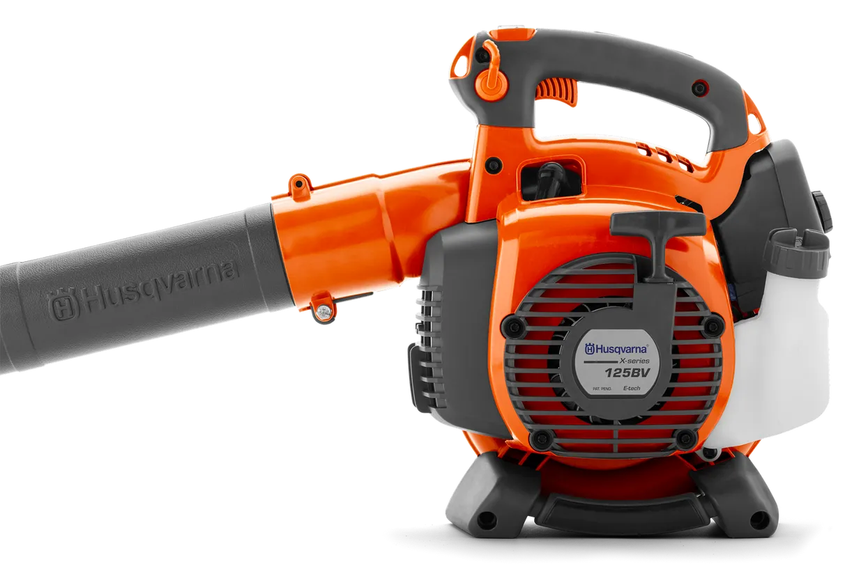 HUSQVARNA 125BVx Leaf Blower