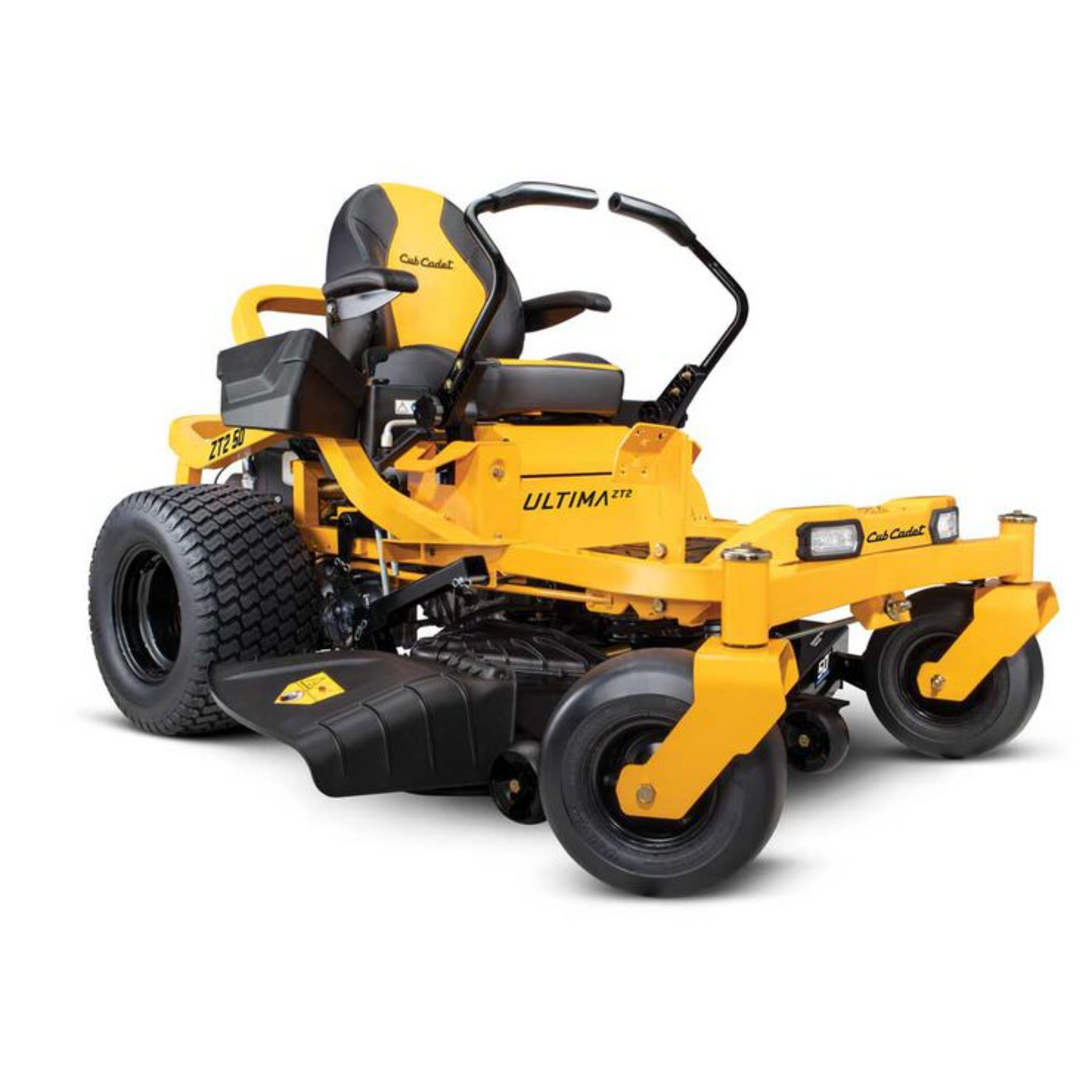 Cub Cadet Ultima ZT2 50in Zero Turn Mower | 23HP Kawasaki FR691V V