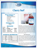 Cherry Surf – Bleach Enhancer & House Wash 1 Gallon-2