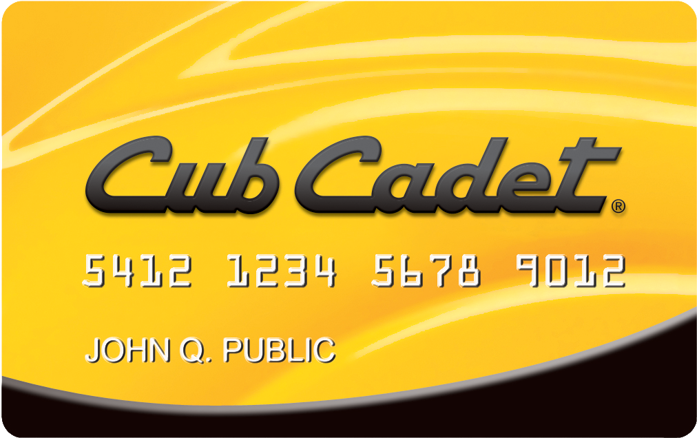Cub cadet credit card ae065a87 3152 4df7 9063 132532815cac