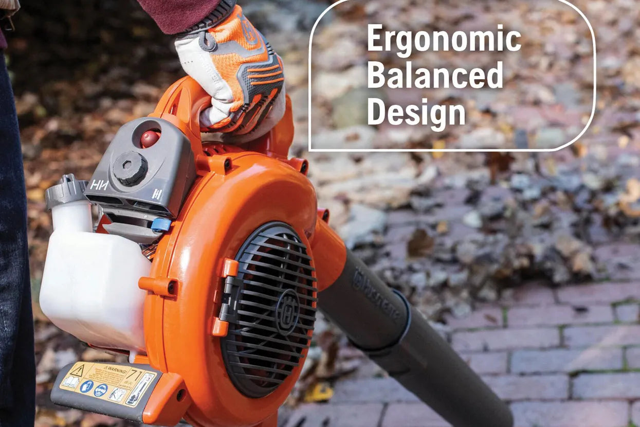HUSQVARNA 125BVx Leaf Blower
