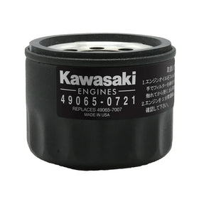 Kawasaki Filter-Oil