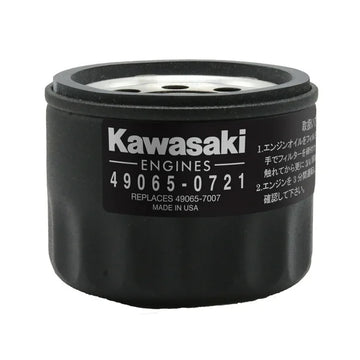 Kawasaki Filter-Oil