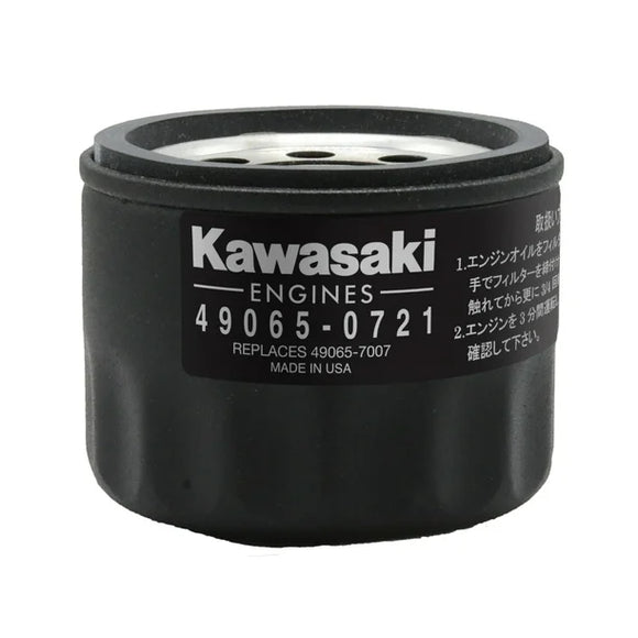 Kawasaki Filter-Oil