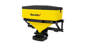 SnowEx 5.75 CU. FT. Tailgate Spreader