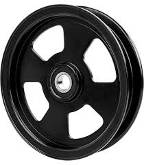 132-4734 Flat Idler Pulley