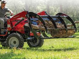 72" Mahindra Rake Grapple - 0