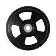 132-9424 Flat Idler Pulley