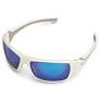 Stihl White Ice (Blue Mirror) Glasses - 7010-884-0366