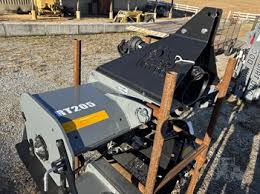 5' Dirt Dog Tiller  RT205-07-DD