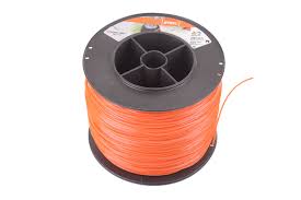 Stihl Pentagon Trimmer Line .095"5LBS  (1591 ft) - Orange 0000-930-3332