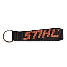 STIHL LOGO KEY RING 6 0463-901-0690