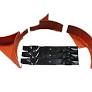 210-0148-50 - Bad Boy Mowers 2017 and UP MZ Magnum 48" Mulch Kit with Wavy Blades 210014850