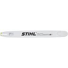 3003-000-9731 Stihl 24" Rollomatic® ES Chainsaw Guide Bar - .404" Pitch (.063"Gauge)
