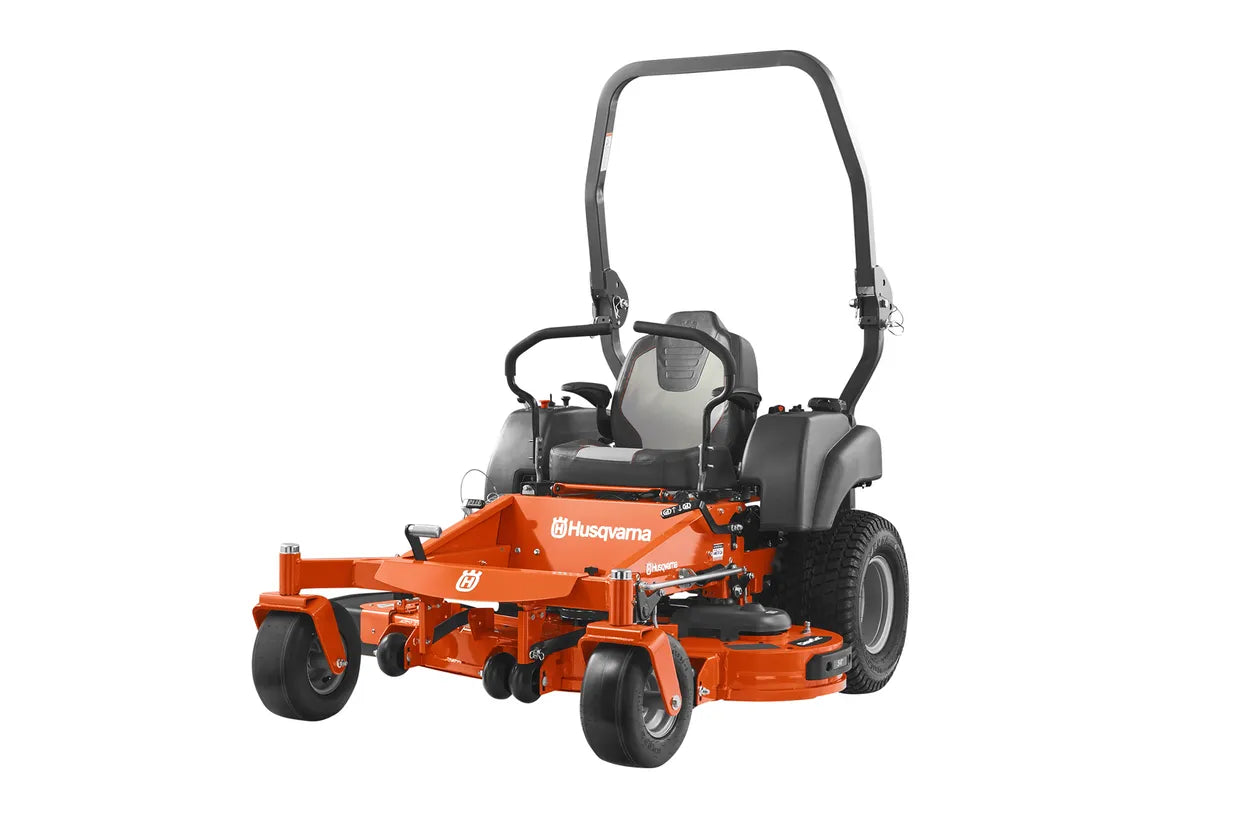 HUSQVARNA MZ54 ROPS Zero Turn - 0
