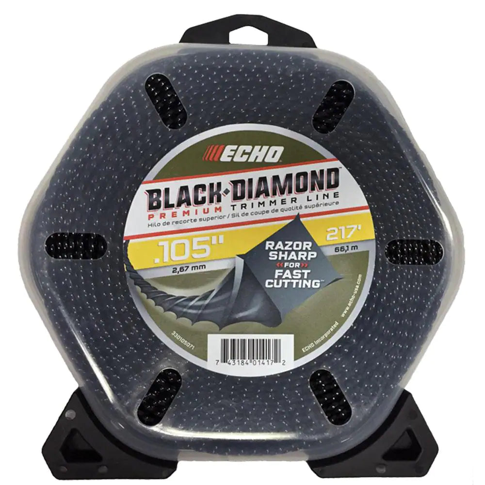 ECHO 105 Black Diamond Clam (330105071)