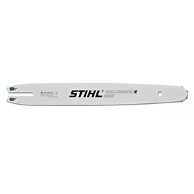 STIHL 16" Rollomatic® E Chainsaw Guide Bar - 3/8" Low Profile Pitch (.043"Gauge)