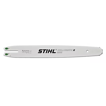 STIHL 16" Rollomatic® E Chainsaw Guide Bar - 3/8" Low Profile Pitch (.043"Gauge)