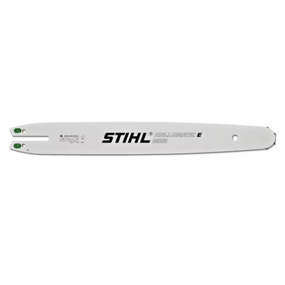 STIHL 16" Rollomatic® E Chainsaw Guide Bar - 3/8" Low Profile Pitch (.043"Gauge)