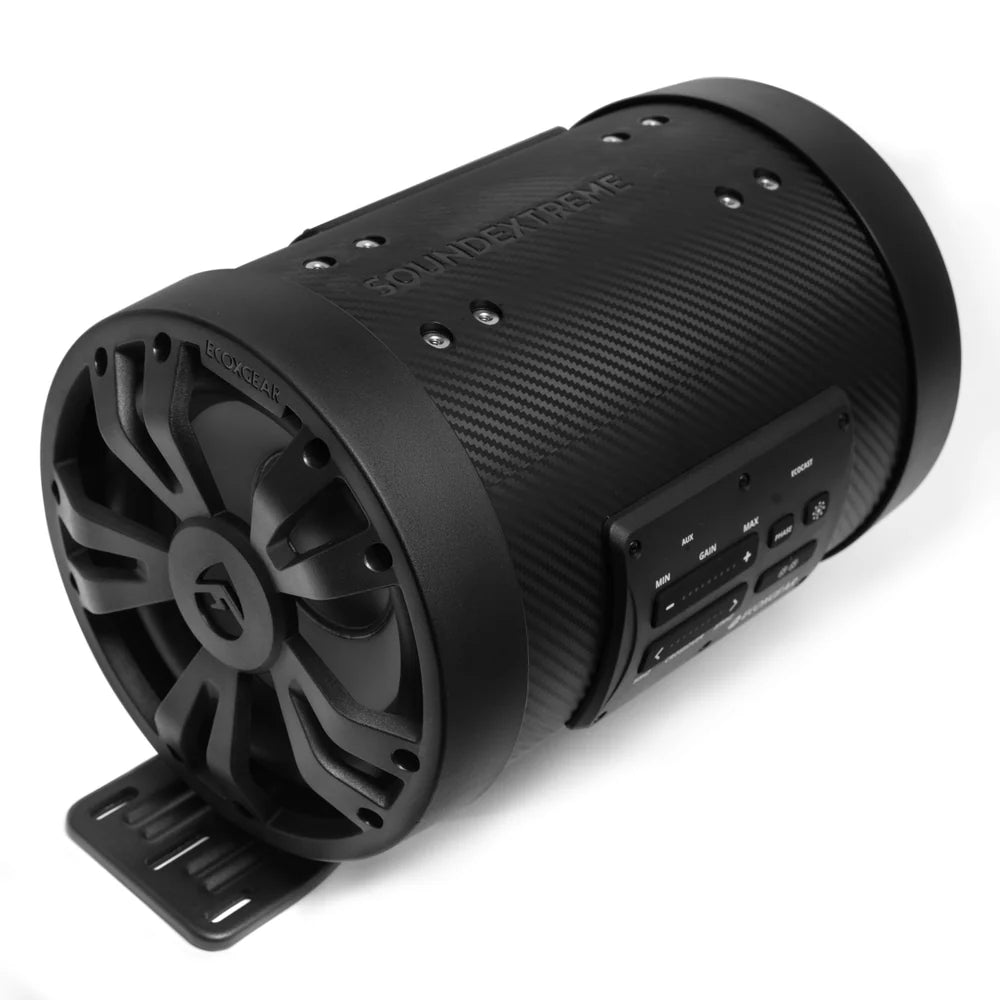 ECOXGEAR SoundExtreme ES08 subwoofer Dual 8" - 0