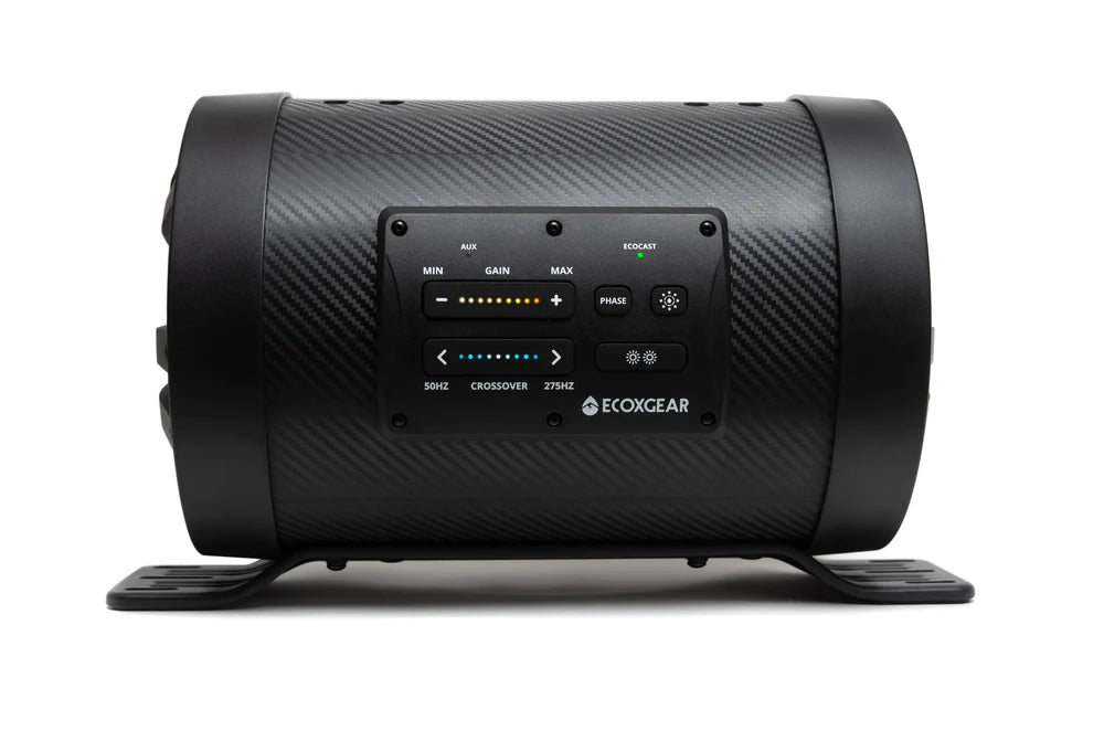 ECOXGEAR SoundExtreme ES08 subwoofer Dual 8"