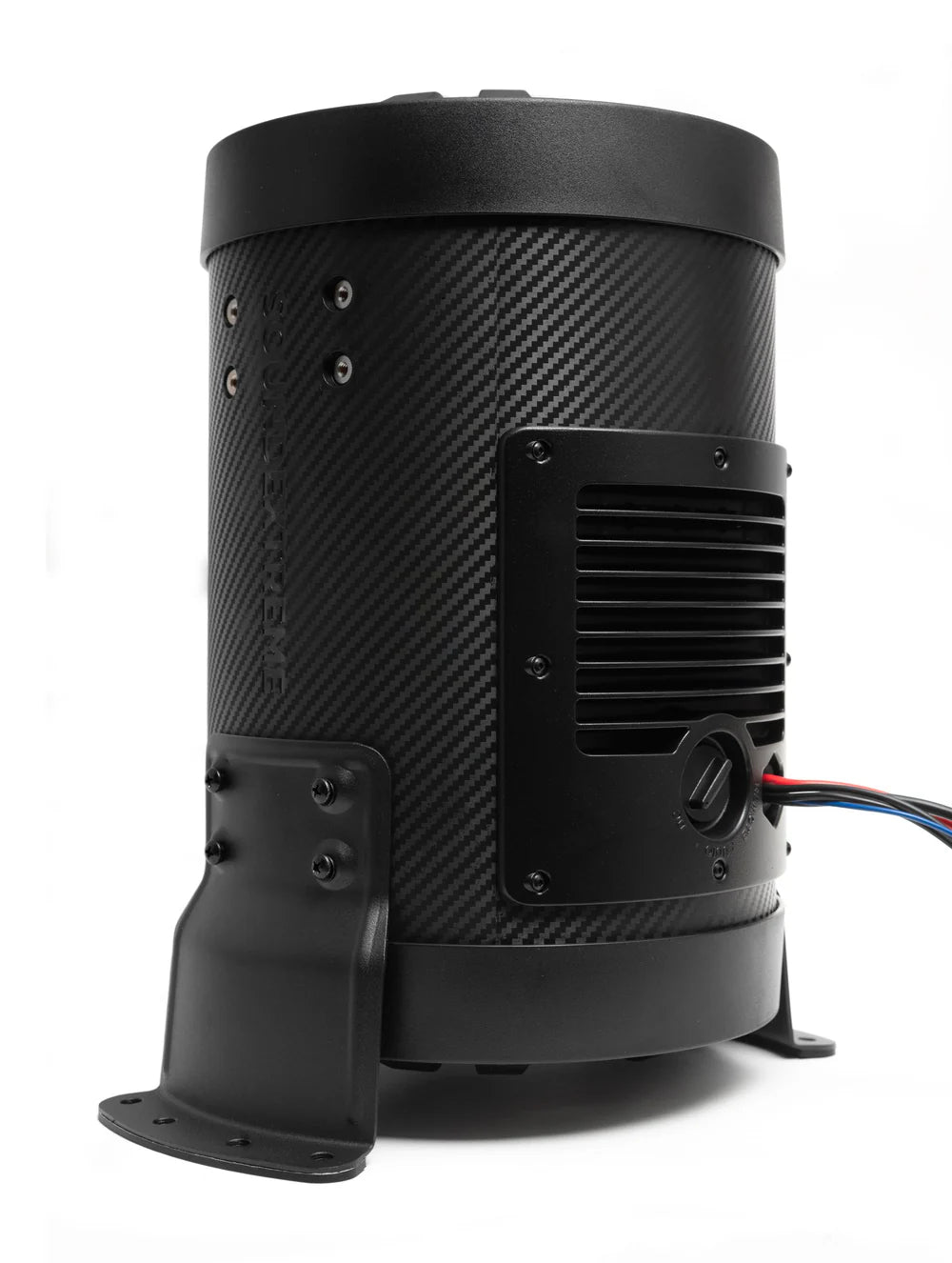 ECOXGEAR SoundExtreme ES08 subwoofer Dual 8"