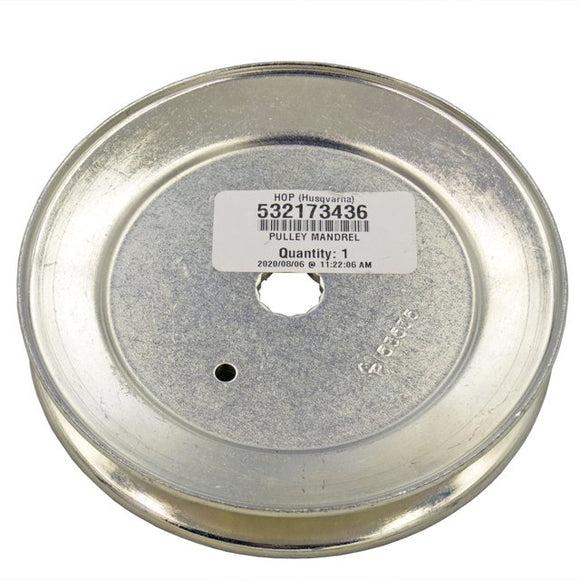 532173436 Pulley