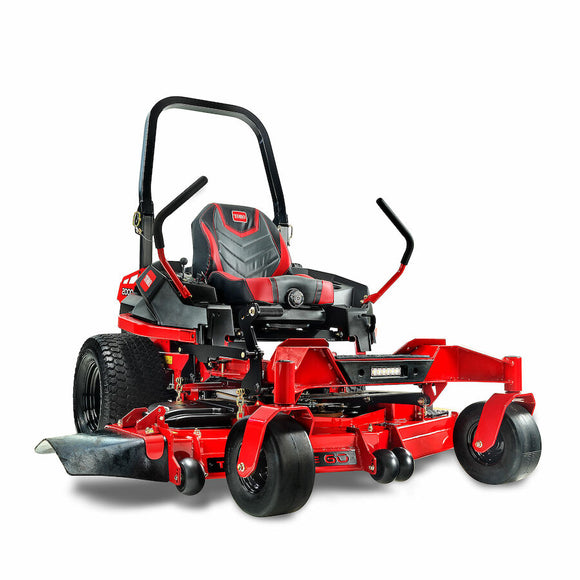 Toro 2000 Series Zero Turn Mower HDX Pro 60 in. (152 cm) 28 hp 810 cc (77288)