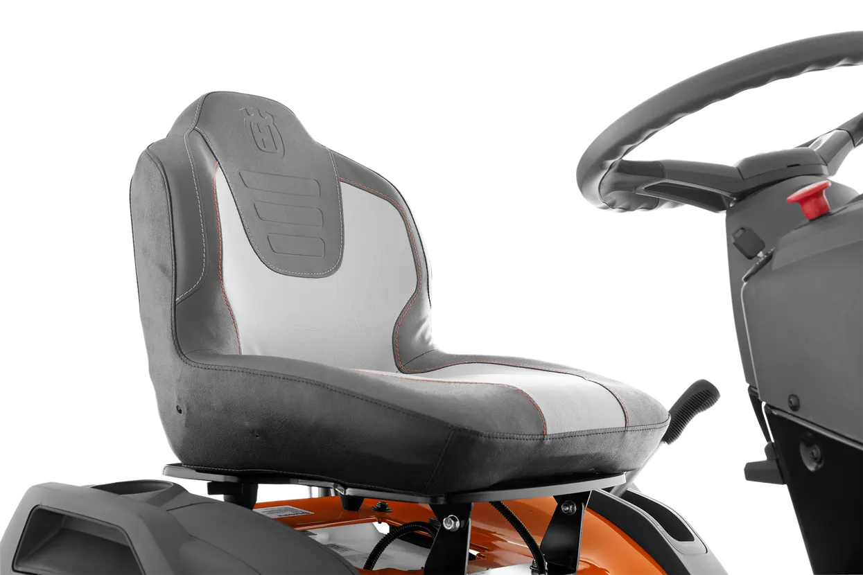 HUSQVARNA TS 148X Riding Mower - 0