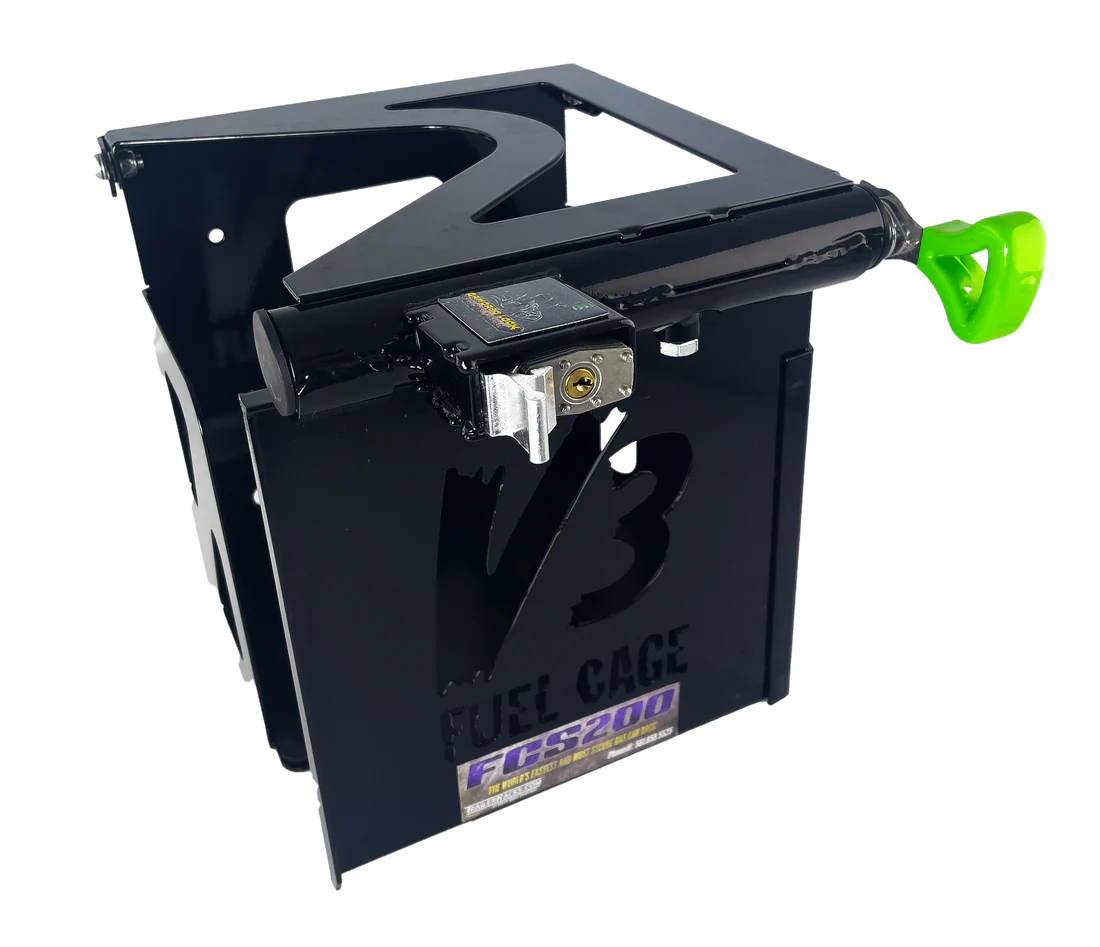 Fuel Cage | Xtreme Pro Series | FCL100 or FCS200
