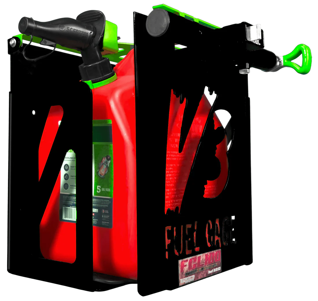 Fuel Cage | Xtreme Pro Series | FCL100 or FCS200