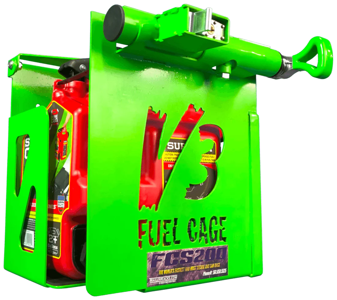 Fuel Cage | Xtreme Pro Series | FCL100 or FCS200
