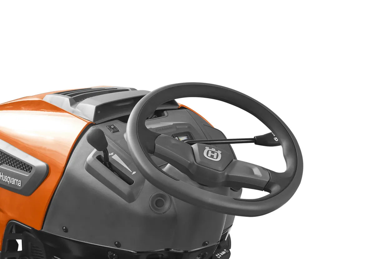 Husqvarna TS 146X Riding Mower - 0