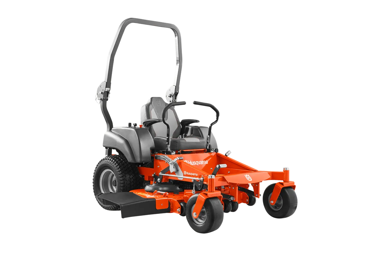 HUSQVARNA MZ54 ROPS Zero Turn